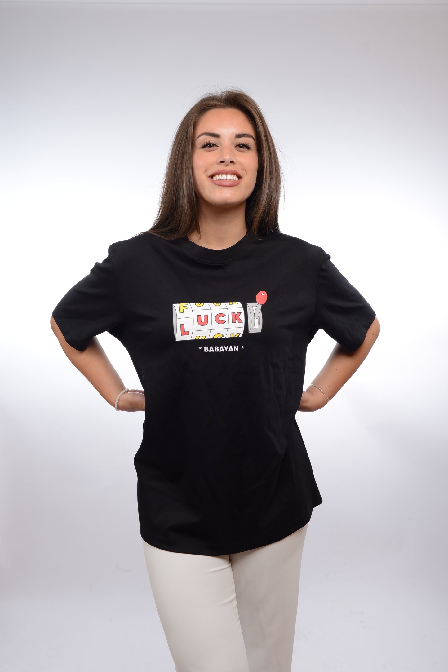 Babayans short sleeve t-shirt