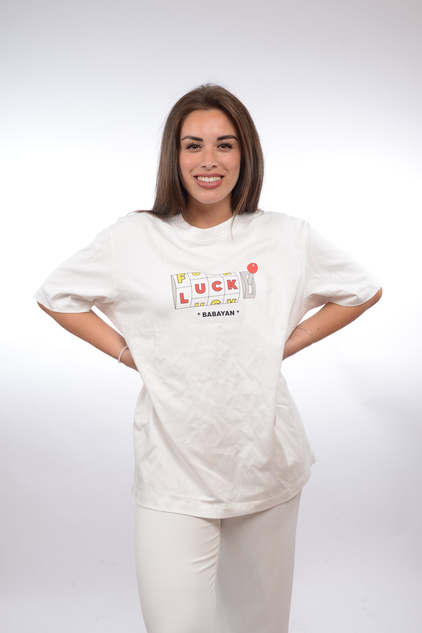 Babayans short sleeve t-shirt