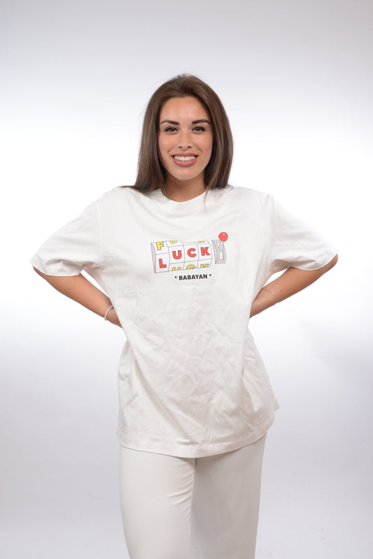 Babayans short sleeve t-shirt